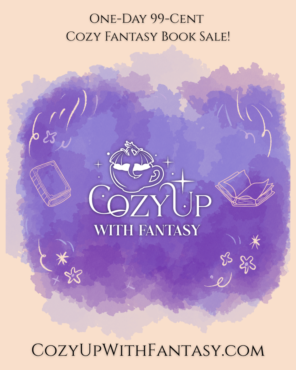 Cozy Up With&nbsp;Fantasy!